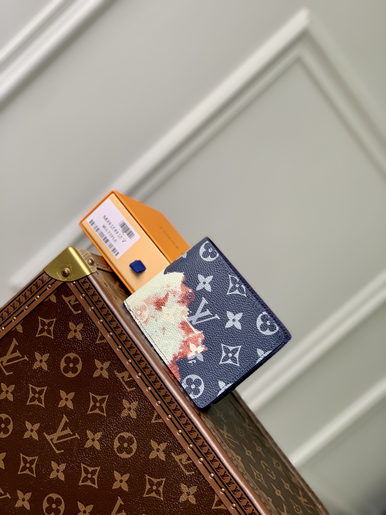 LV Wallets